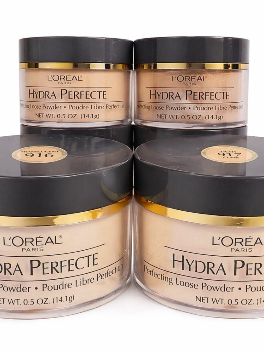 Brand New Loreal Hydra Perfecte Perfecting Loose Powder
